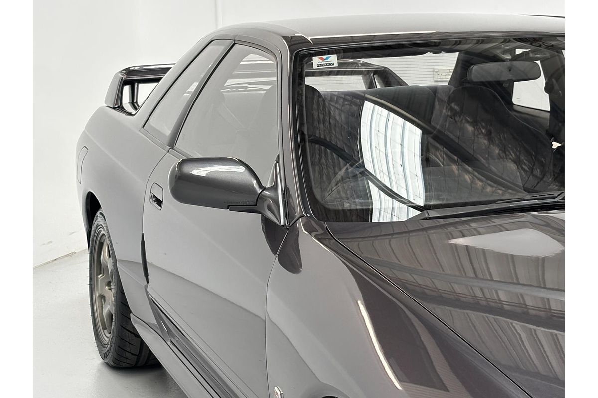 1992 Nissan SKYLINE GT-R R32 BNR32
