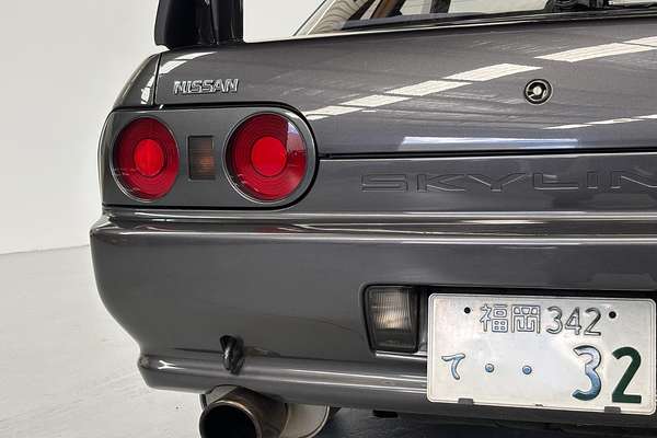 1992 Nissan SKYLINE GT-R R32 BNR32