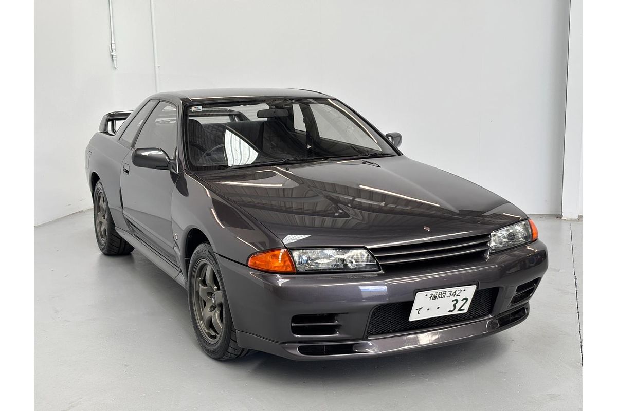 1992 Nissan SKYLINE GT-R R32 BNR32