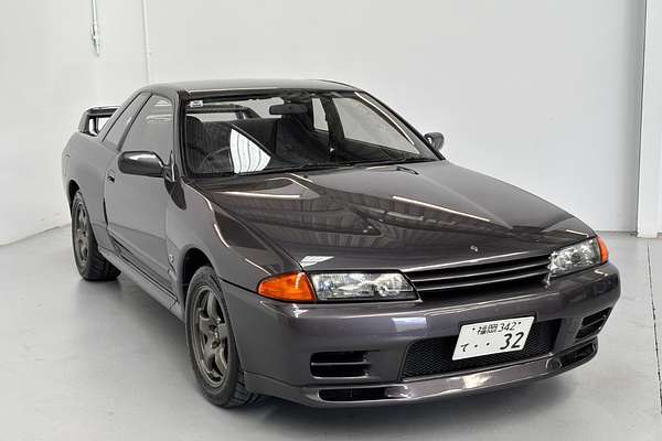 1992 Nissan SKYLINE GT-R R32 BNR32