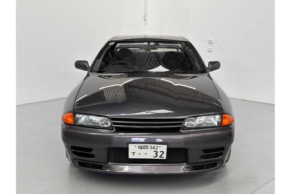1992 Nissan SKYLINE GT-R R32 BNR32