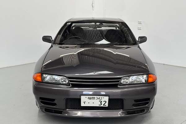 1992 Nissan SKYLINE GT-R R32 BNR32