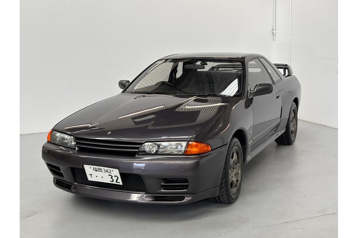 1992 Nissan SKYLINE GT-R R32 BNR32