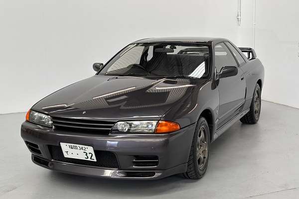1992 Nissan SKYLINE GT-R R32 BNR32