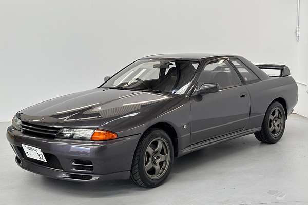 1992 Nissan SKYLINE GT-R R32 BNR32