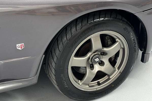 1992 Nissan SKYLINE GT-R R32 BNR32