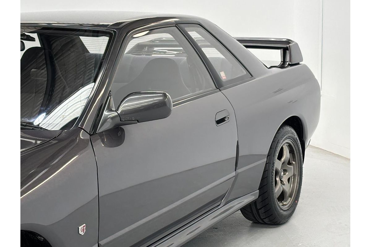 1992 Nissan SKYLINE GT-R R32 BNR32