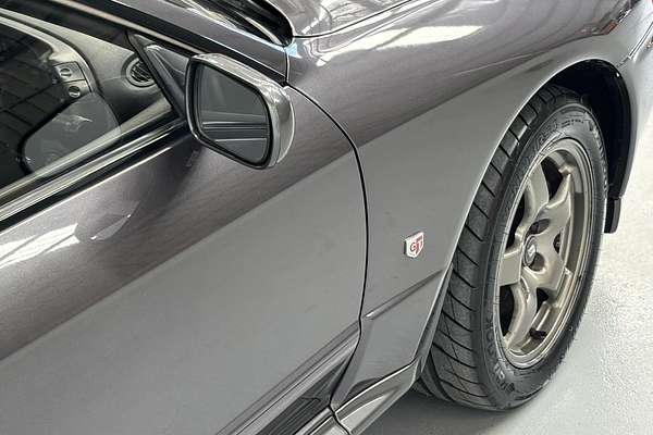 1992 Nissan SKYLINE GT-R R32 BNR32