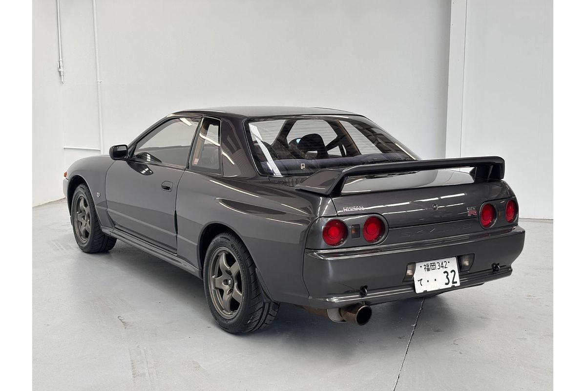 1992 Nissan SKYLINE GT-R R32 BNR32
