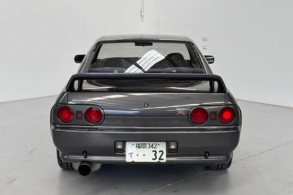 1992 Nissan SKYLINE GT-R R32 BNR32