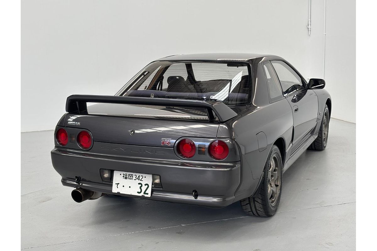 1992 Nissan SKYLINE GT-R R32 BNR32