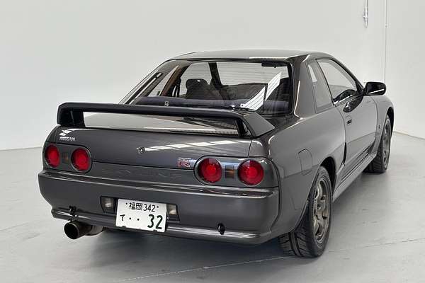 1992 Nissan SKYLINE GT-R R32 BNR32