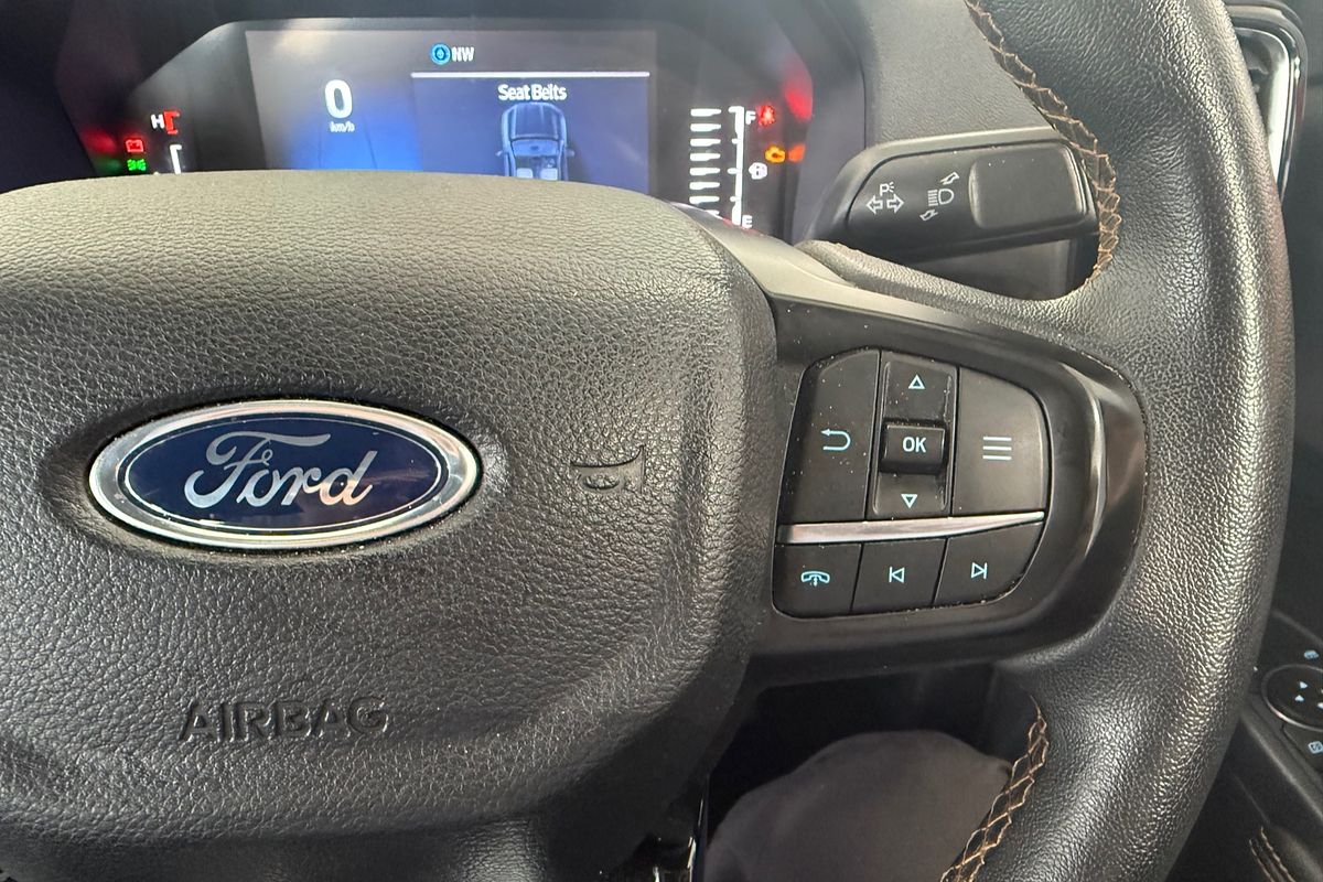2023 Ford Ranger Wildtrak 4X4