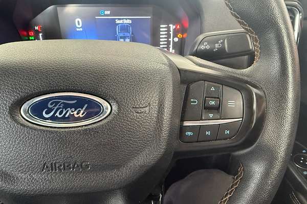 2023 Ford Ranger Wildtrak 4X4