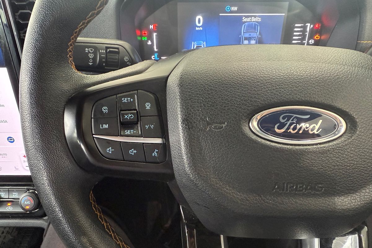 2023 Ford Ranger Wildtrak 4X4