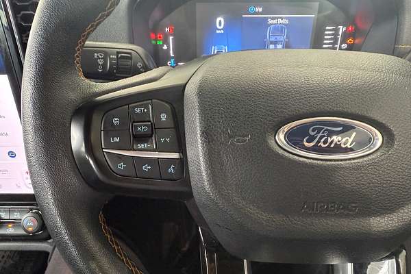 2023 Ford Ranger Wildtrak 4X4