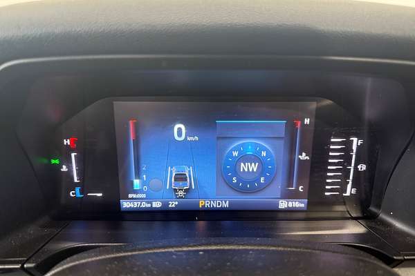 2023 Ford Ranger Wildtrak 4X4