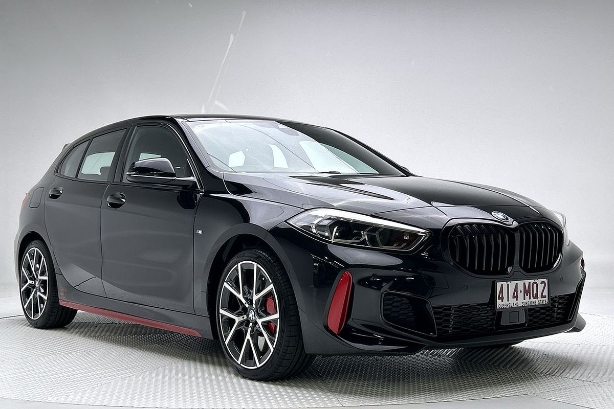 2023 BMW 1 Series 128ti F40