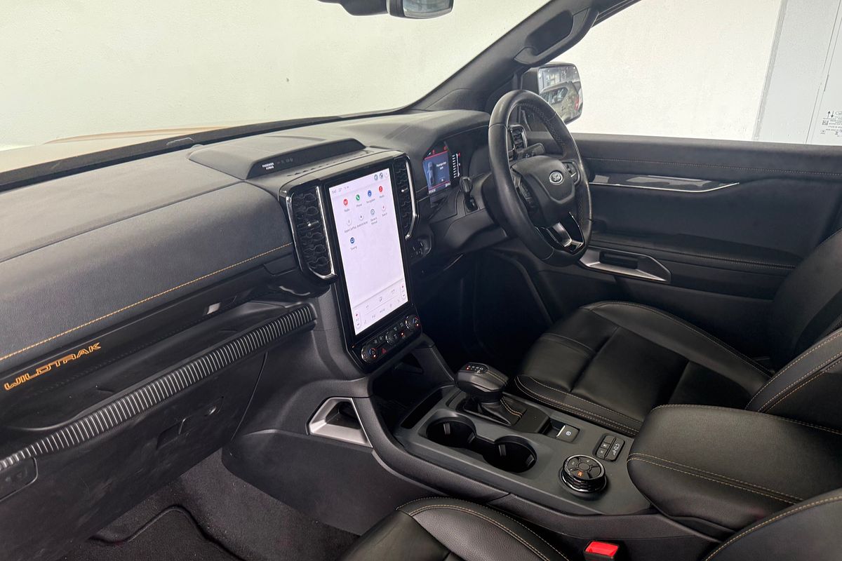 2023 Ford Ranger Wildtrak 4X4