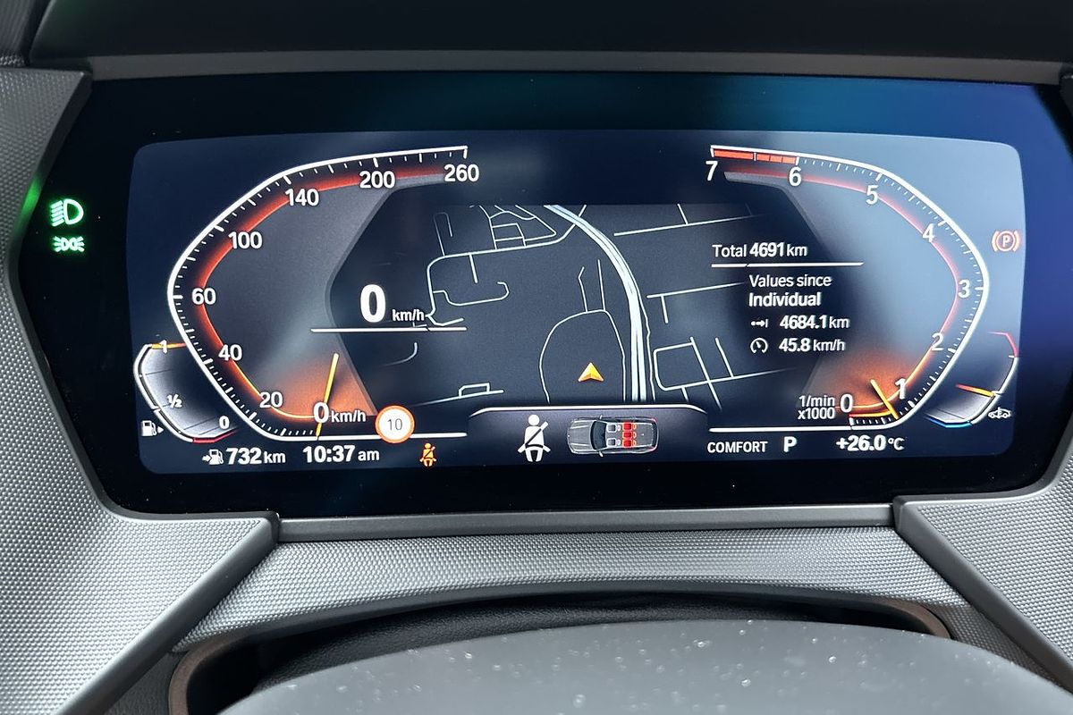 2023 BMW 1 Series 128ti F40