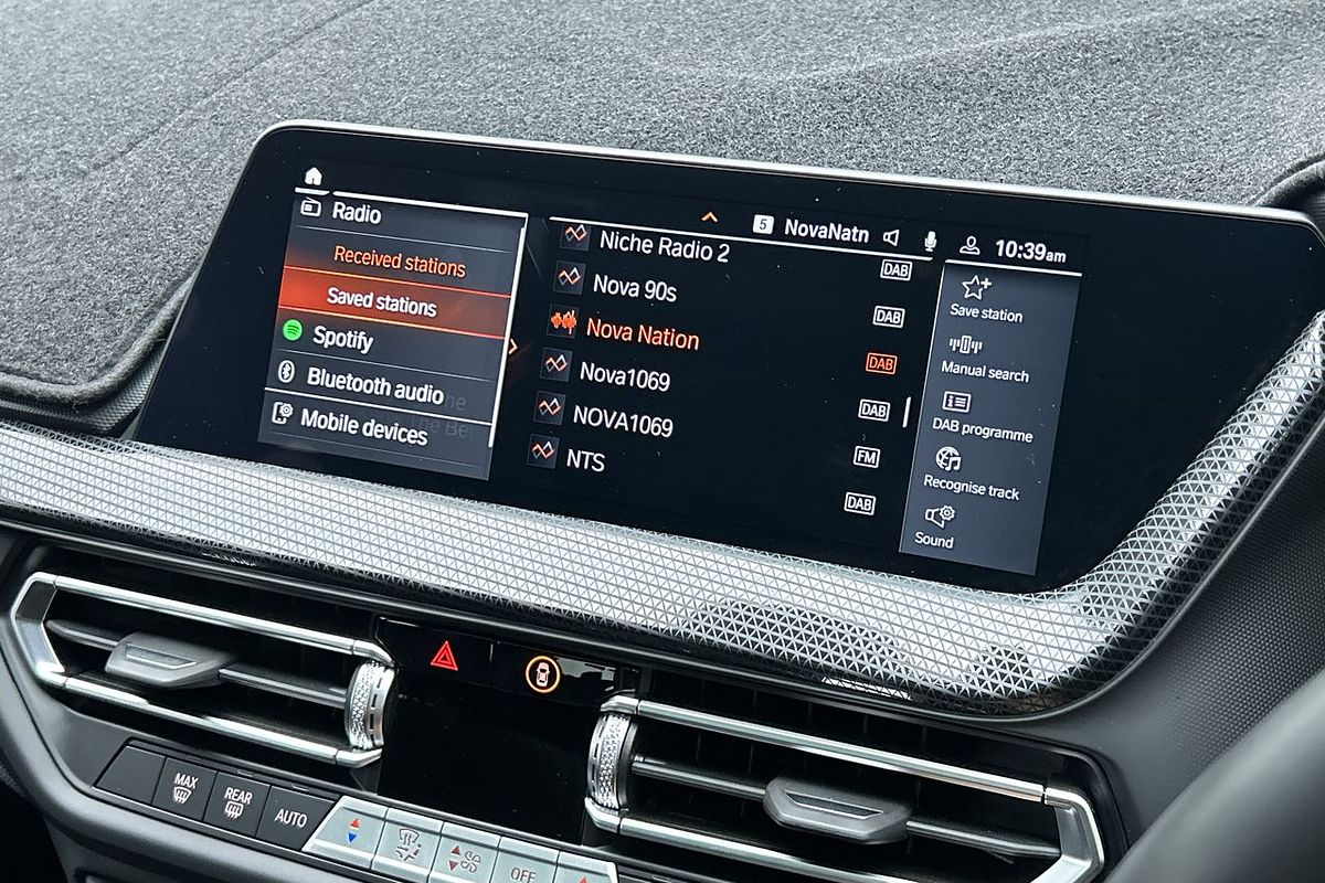 2023 BMW 1 Series 128ti F40