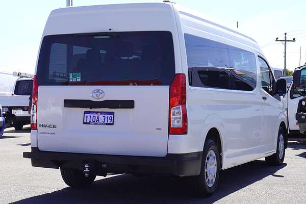 2020 Toyota Hiace Commuter GDH322R