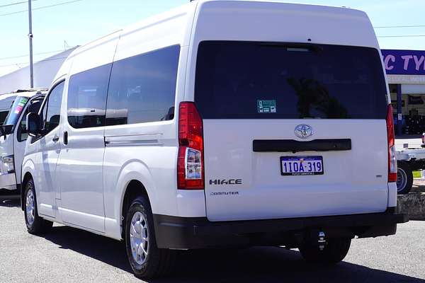 2020 Toyota Hiace Commuter GDH322R