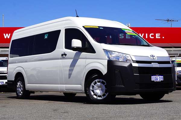2020 Toyota Hiace Commuter GDH322R