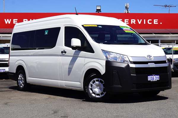 2020 Toyota Hiace Commuter GDH322R