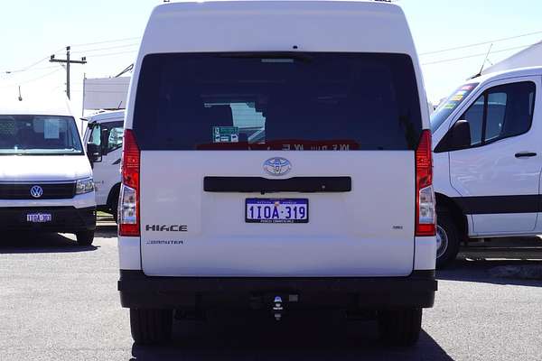 2020 Toyota Hiace Commuter GDH322R