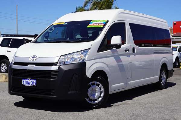 2020 Toyota Hiace Commuter GDH322R