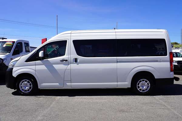 2020 Toyota Hiace Commuter GDH322R