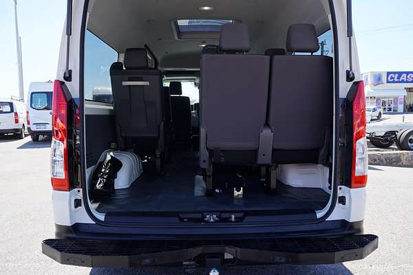 2020 Toyota Hiace Commuter GDH322R