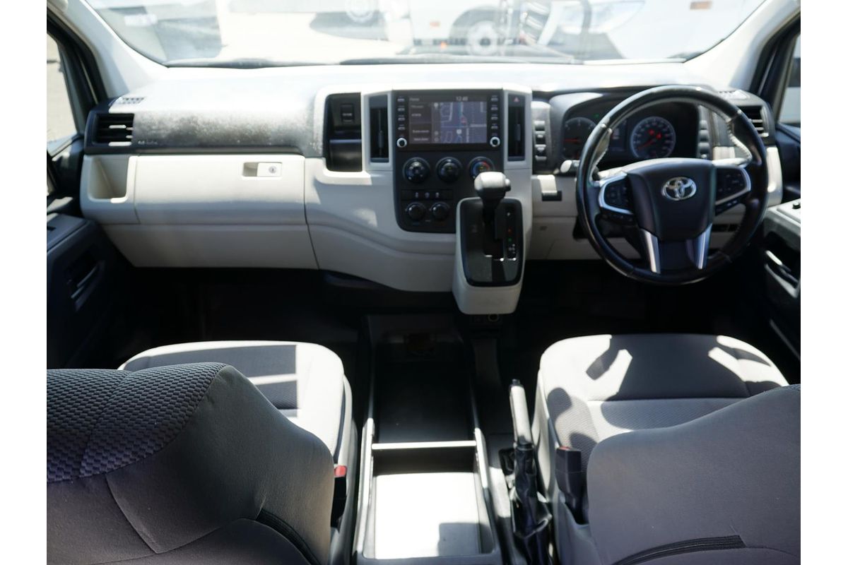 2020 Toyota Hiace Commuter GDH322R