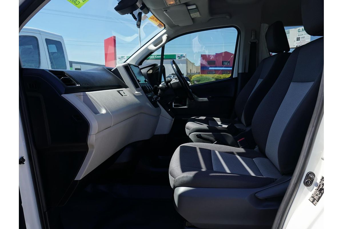 2020 Toyota Hiace Commuter GDH322R