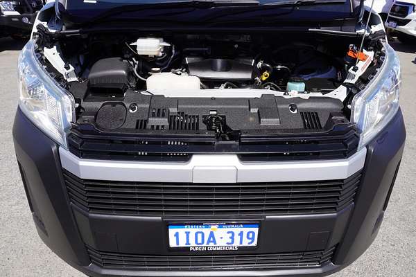 2020 Toyota Hiace Commuter GDH322R