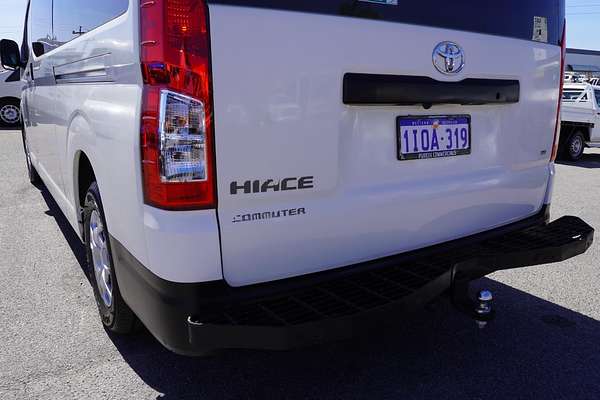 2020 Toyota Hiace Commuter GDH322R