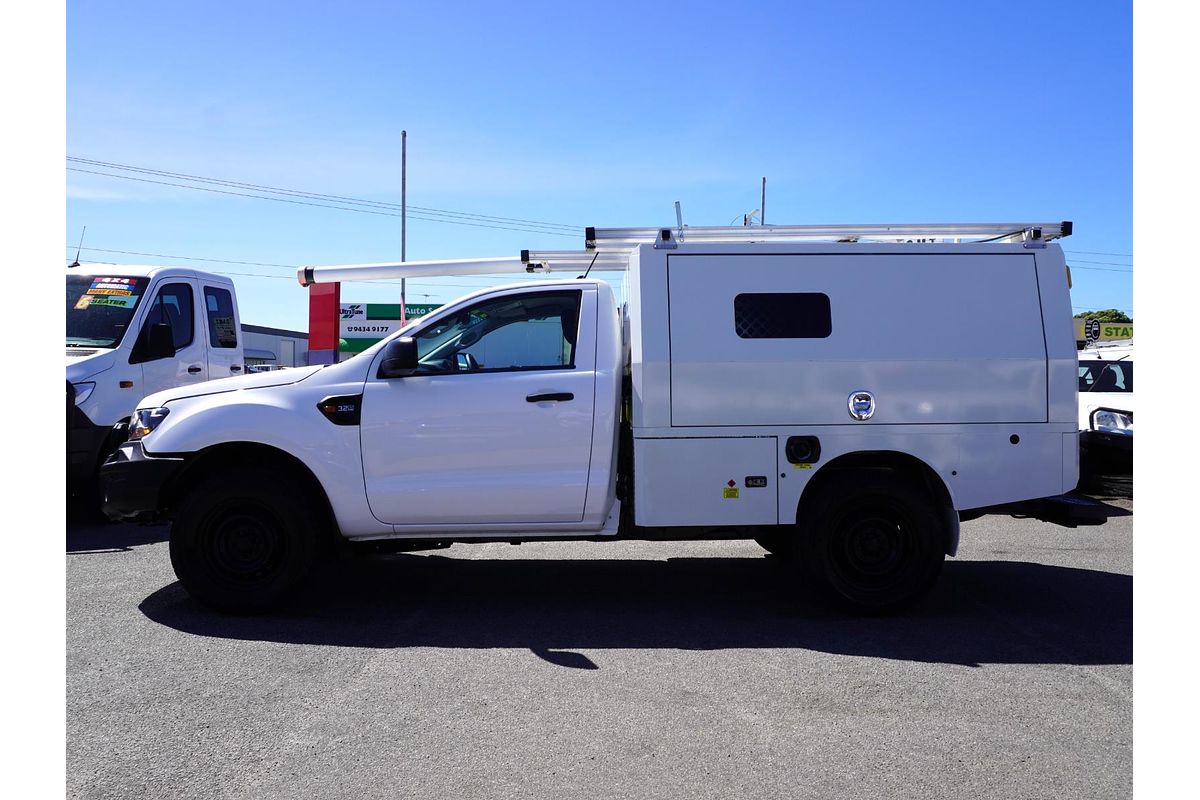 2020 Ford Ranger XL PX MkIII 4X4