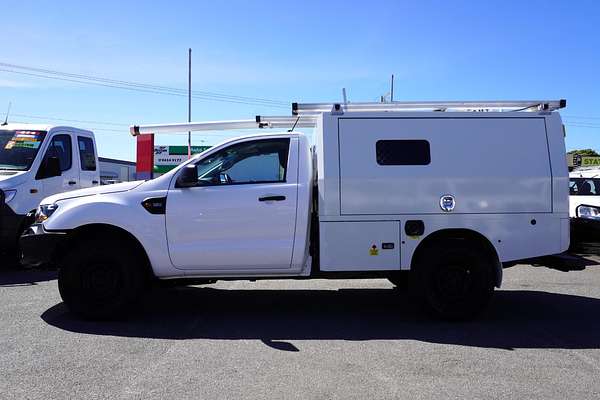 2020 Ford Ranger XL PX MkIII 4X4