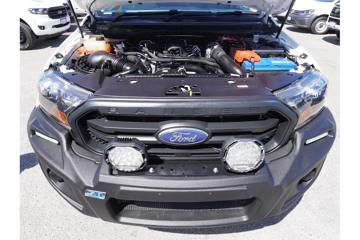 2020 Ford Ranger XL PX MkIII 4X4