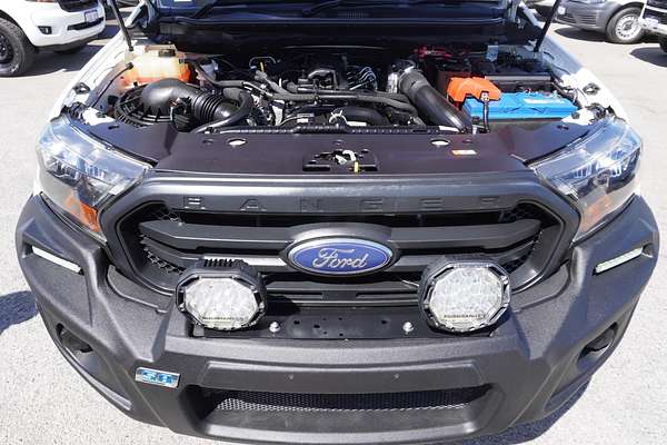 2020 Ford Ranger XL PX MkIII 4X4