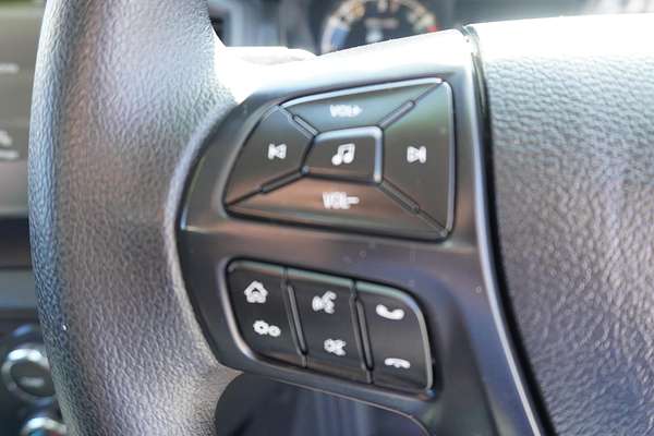 2020 Ford Ranger XL PX MkIII 4X4