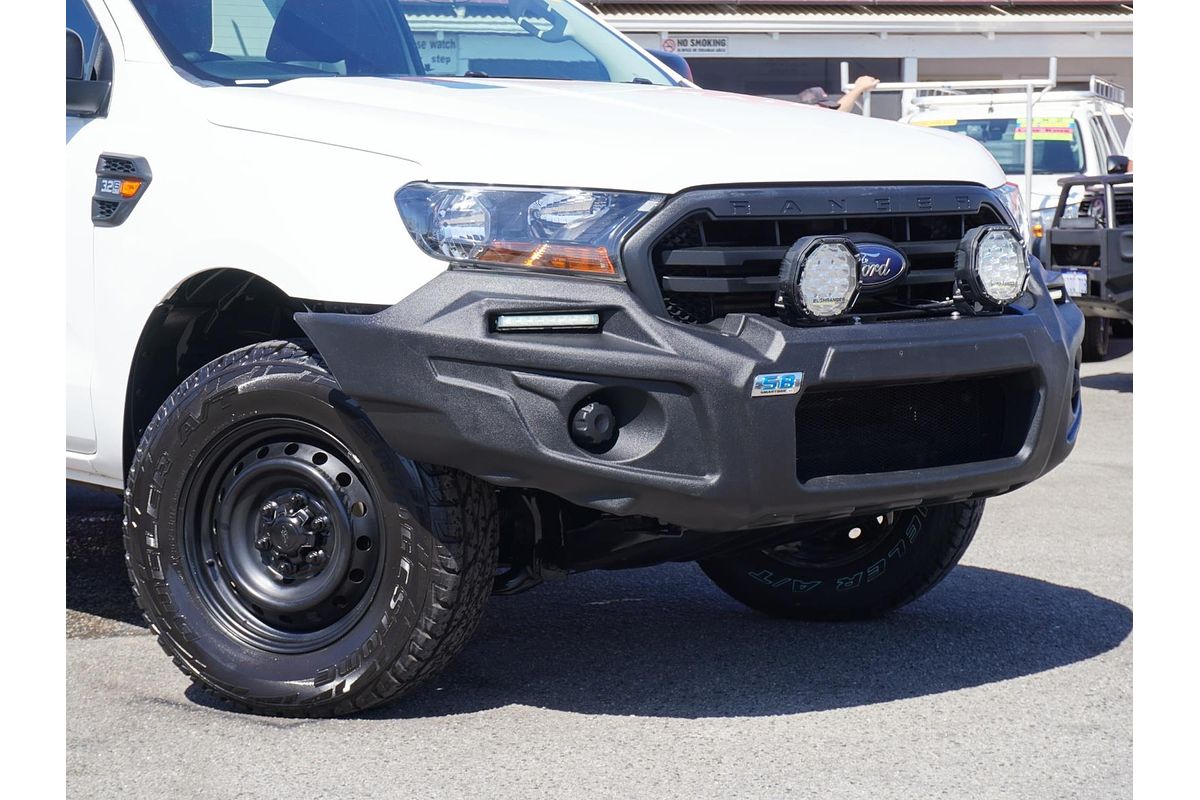 2020 Ford Ranger XL PX MkIII 4X4