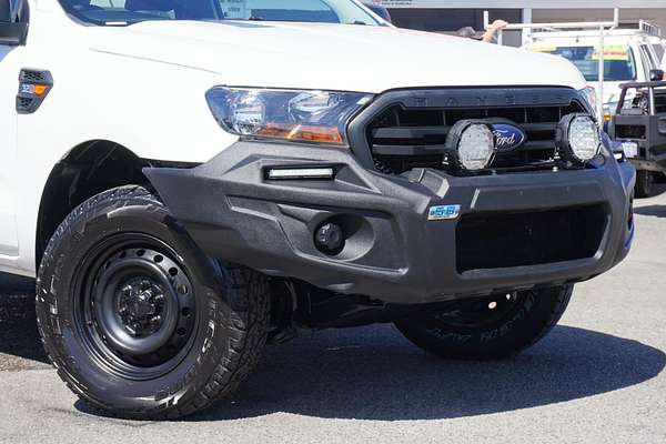 2020 Ford Ranger XL PX MkIII 4X4