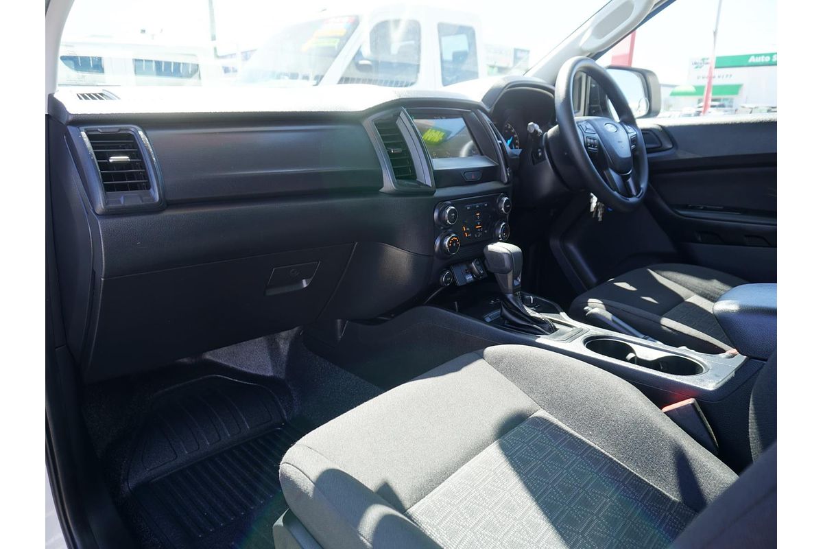 2020 Ford Ranger XL PX MkIII 4X4