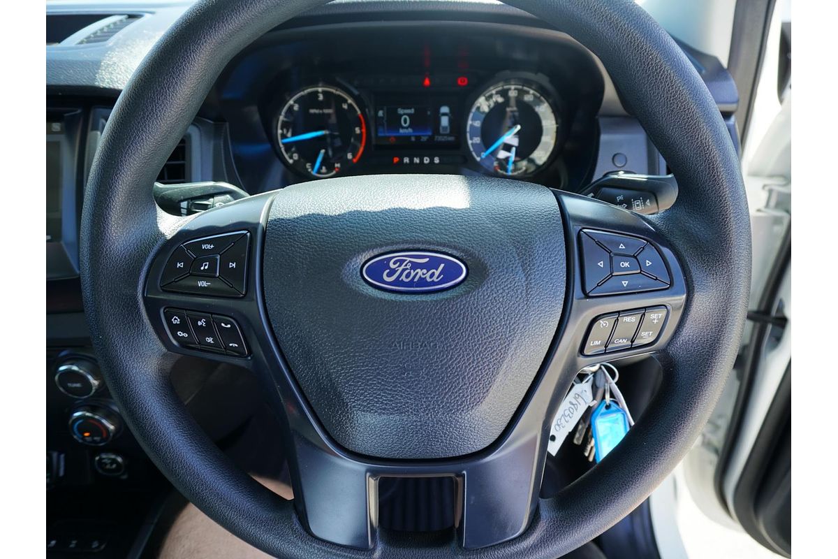 2020 Ford Ranger XL PX MkIII 4X4