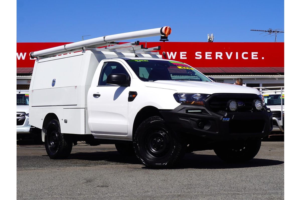 2020 Ford Ranger XL PX MkIII 4X4