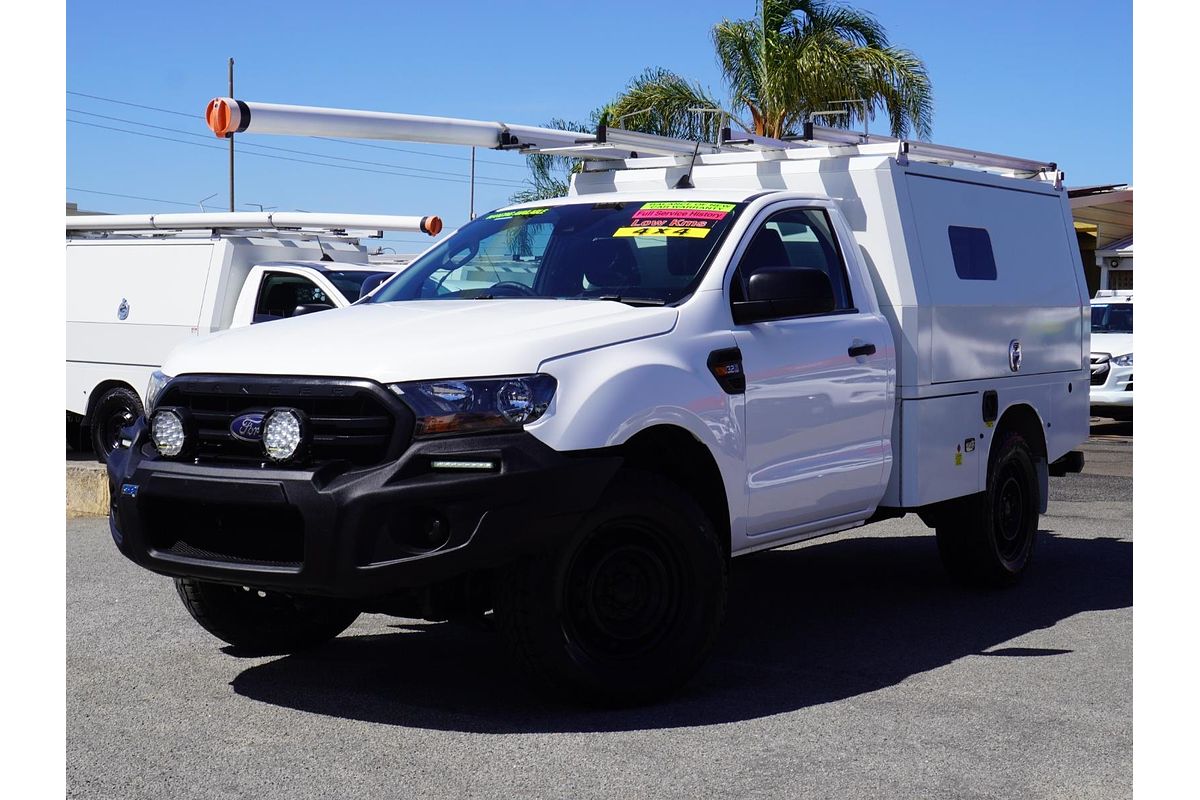2020 Ford Ranger XL PX MkIII 4X4
