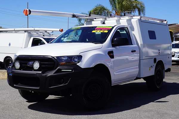 2020 Ford Ranger XL PX MkIII 4X4