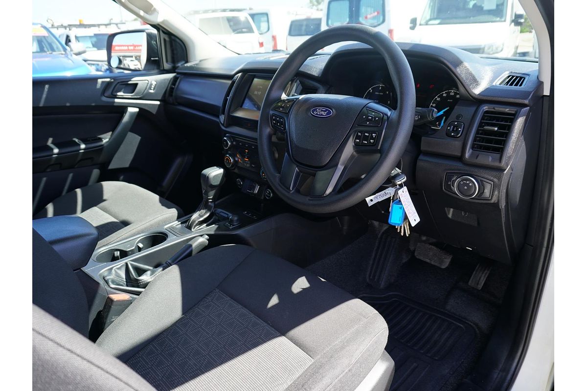 2020 Ford Ranger XL PX MkIII 4X4